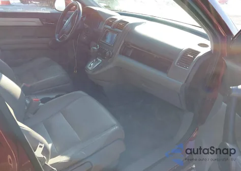 2011 Honda Cr-V Ex-L из США, поврежденный, VIN 5J6RE4H70BL080641